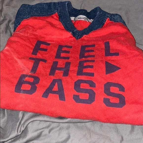 Mexx Boys Long Sleeve sweater Top XXL - Picture 5 of 9